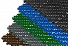 Модуль "Сити-пласт 10" Антикаблук (128х394 мм)